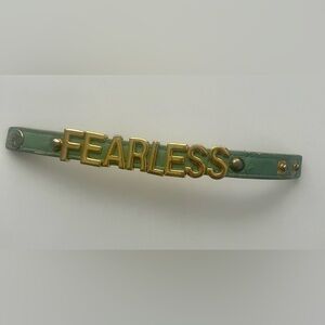 BCBG Gold 'Fearless' Bracelet